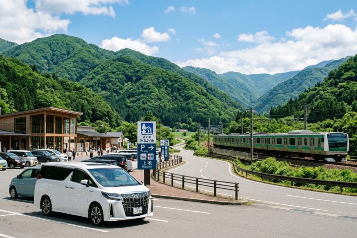 日本包車 vs 租車自駕 vs 大眾交通怎麼選？費用對照、行李動線與適合情境全解析