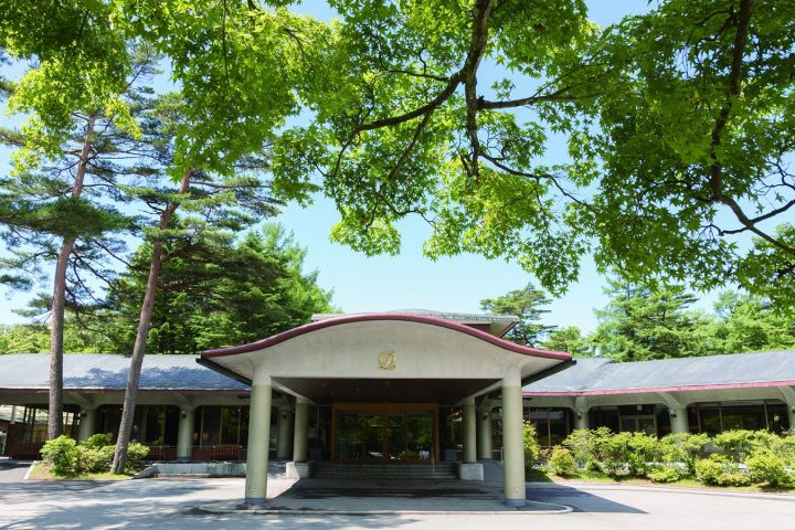 輕井澤王子大飯店 東館