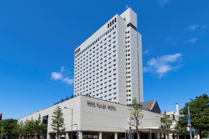 札幌京王廣場飯店
