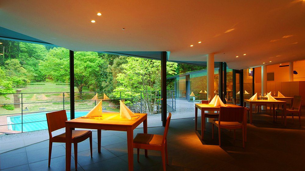 城崎溫泉 西村屋招月庭 Ricca 餐廳