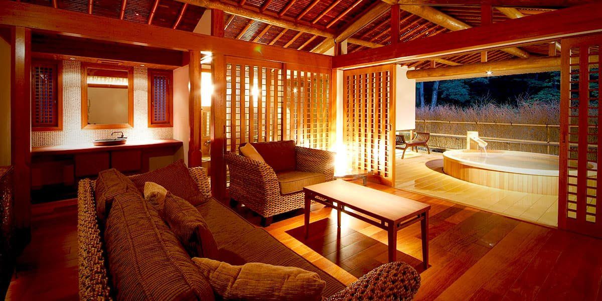 城崎溫泉 西村屋招月庭 森林私人溫泉