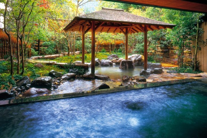 城崎溫泉 西村屋招月庭