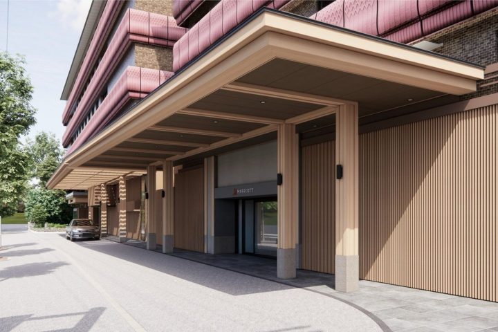 京都萬豪酒店