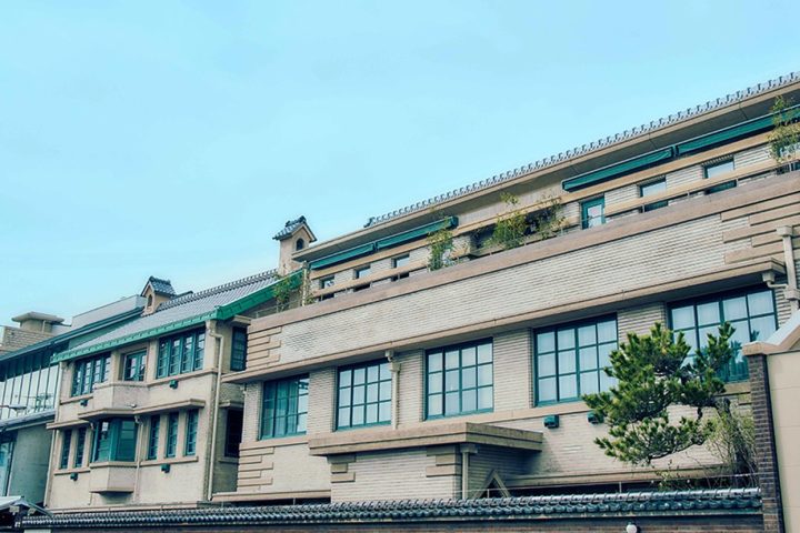 京都 丸福樓