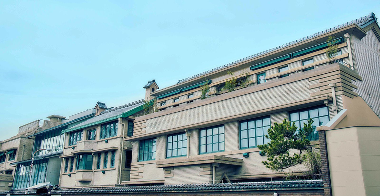 京都 丸福樓