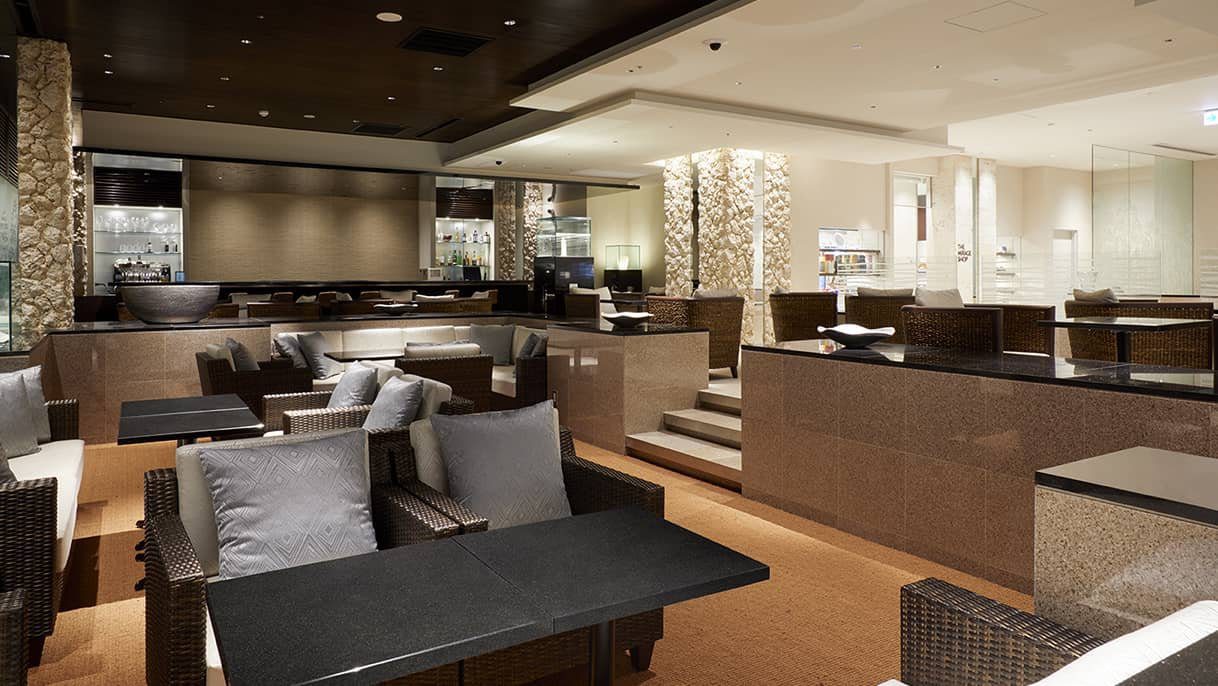 宮古島 Hotel Shigira Mirage Lounge & Bar