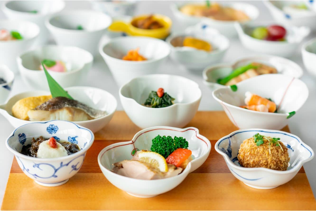 宮古島 Hotel Shigira Mirage 蜃氣樓的 Select Breakfast