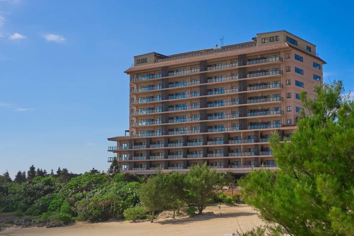 宮古島 Hotel Shigira Mirage