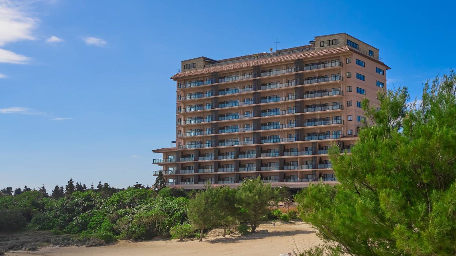宮古島 Hotel Shigira Mirage