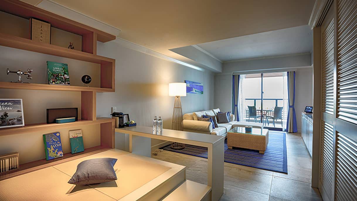 宮古島 Hotel Shigira Mirage Deluxe Room