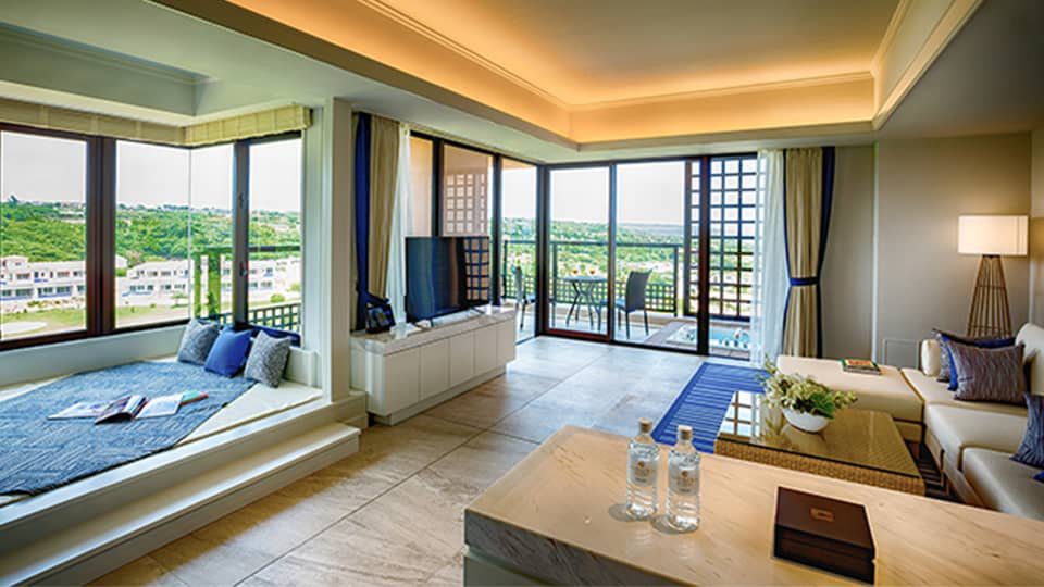 宮古島 Hotel Shigira Mirage Junior Suite