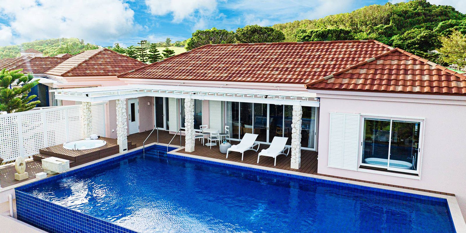 宮古島 The Shigira Ocean View Premier Suite Villa