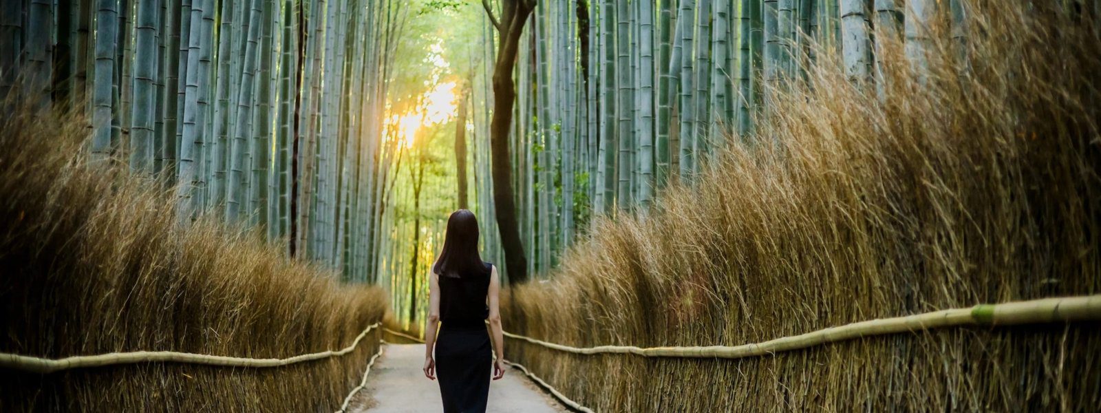 京都嵐山 MUNI KYOTO 嵐山竹林小徑
