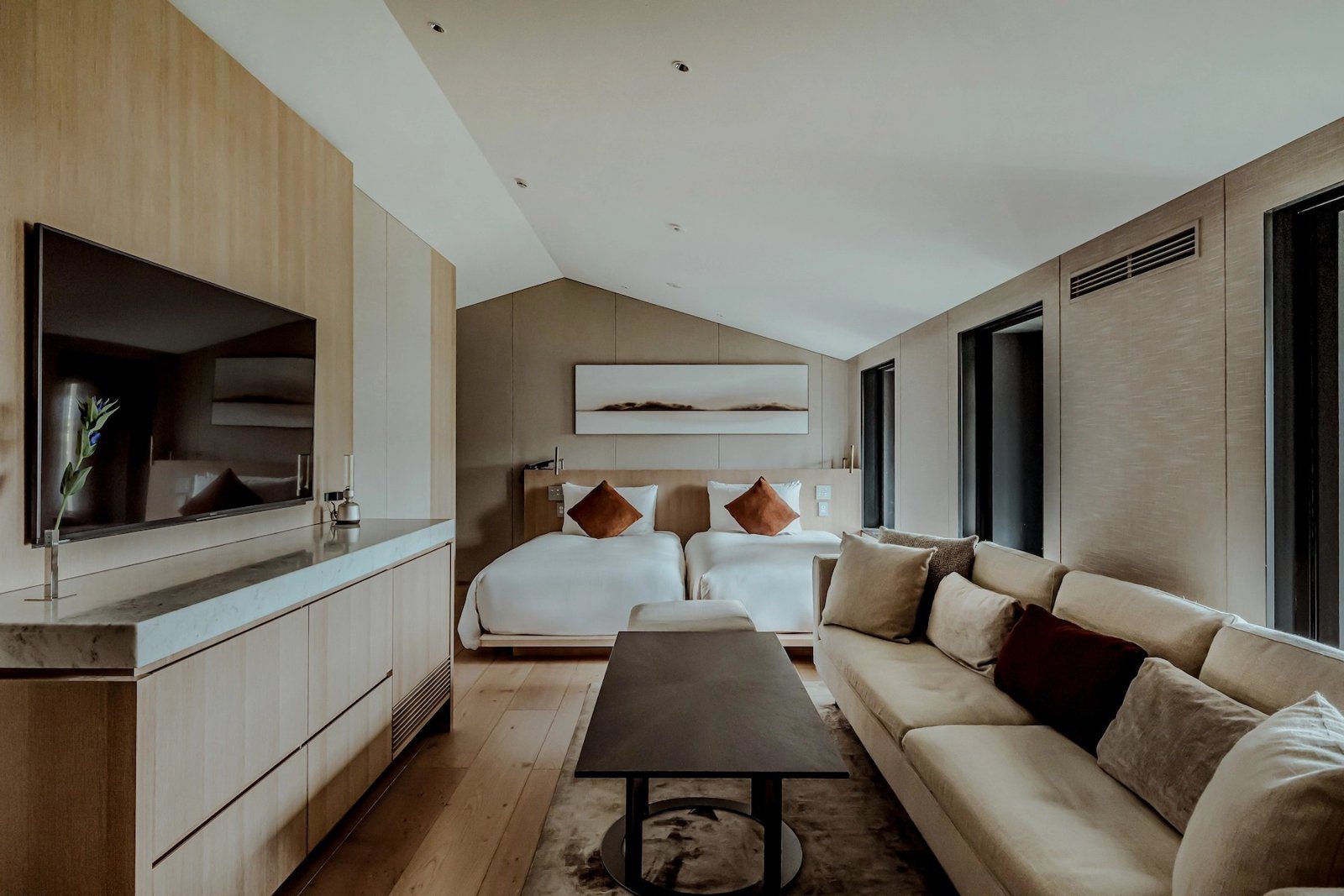 京都嵐山 MUNI KYOTO 2-Bedroom Maisonette