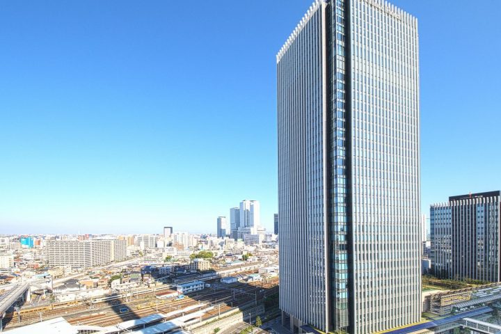 名古屋王子大飯店天空塔