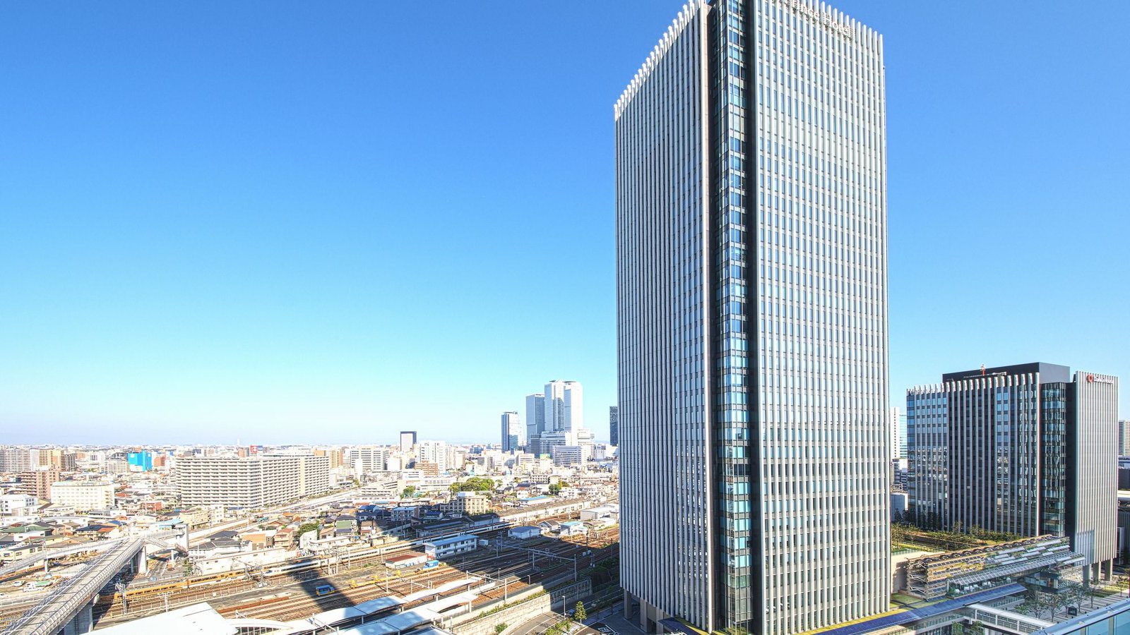 名古屋王子大飯店天空塔