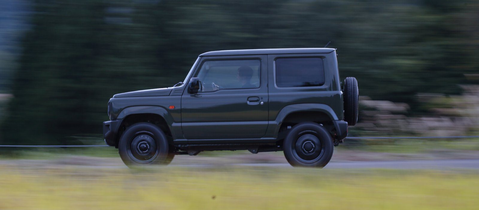 里山十帖 新潟南魚沼 里山十帖的租借車 Jimny