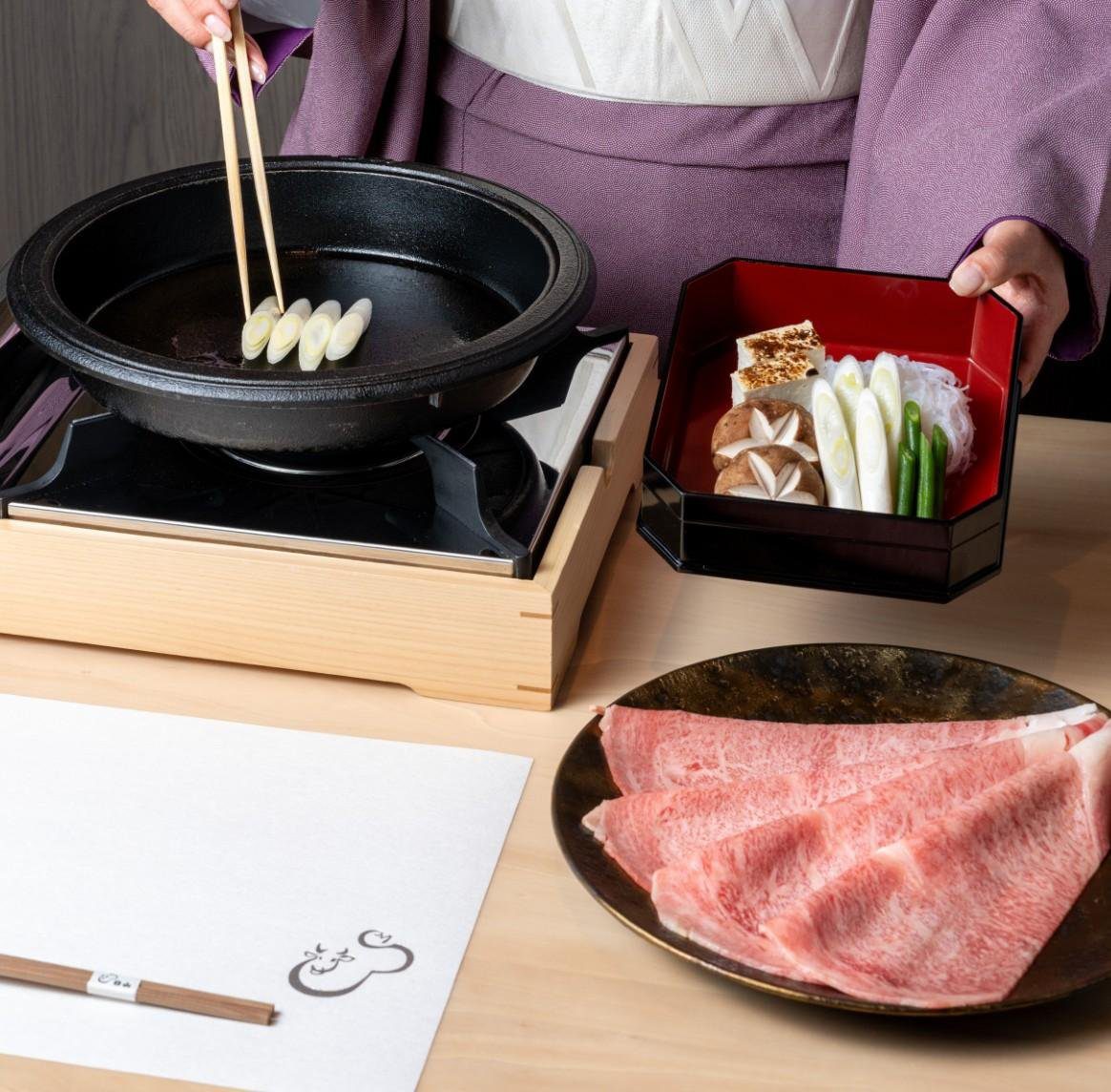 MUWA NISEKO 二世谷 壽喜燒 HIYAMA