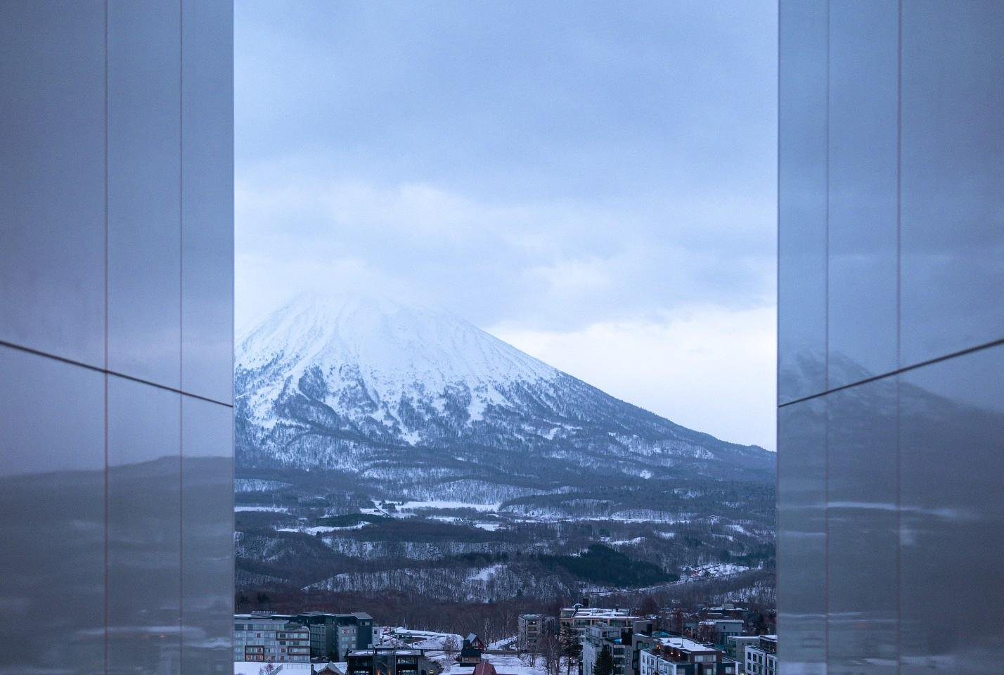 MUWA NISEKO 二世谷 看得到羊蹄山的無邊際溫泉
