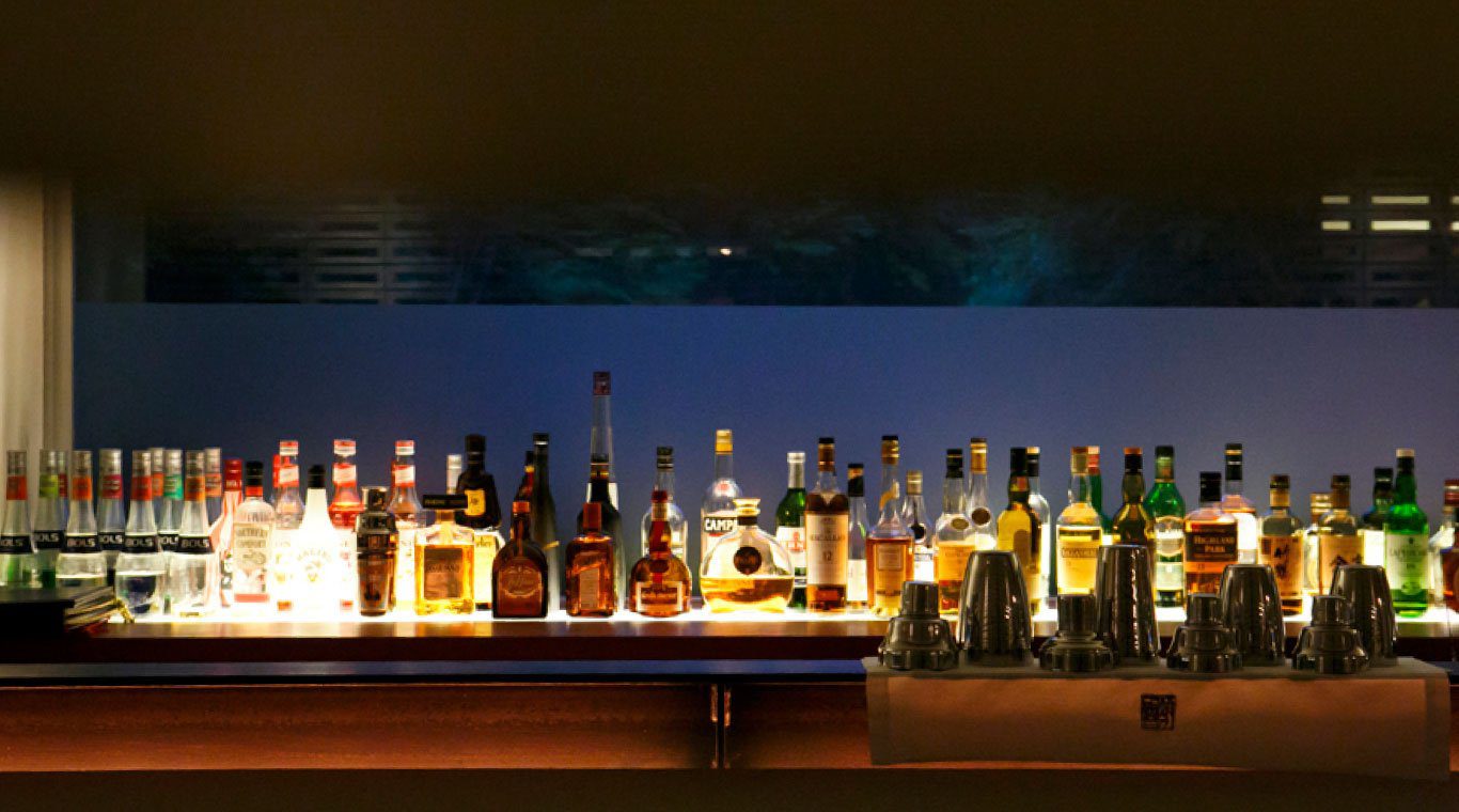 登別溫泉 望樓NOGUCHI登別 Bar ZERO