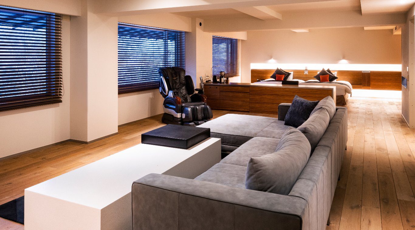 登別溫泉 望樓NOGUCHI登別 Executive Suite