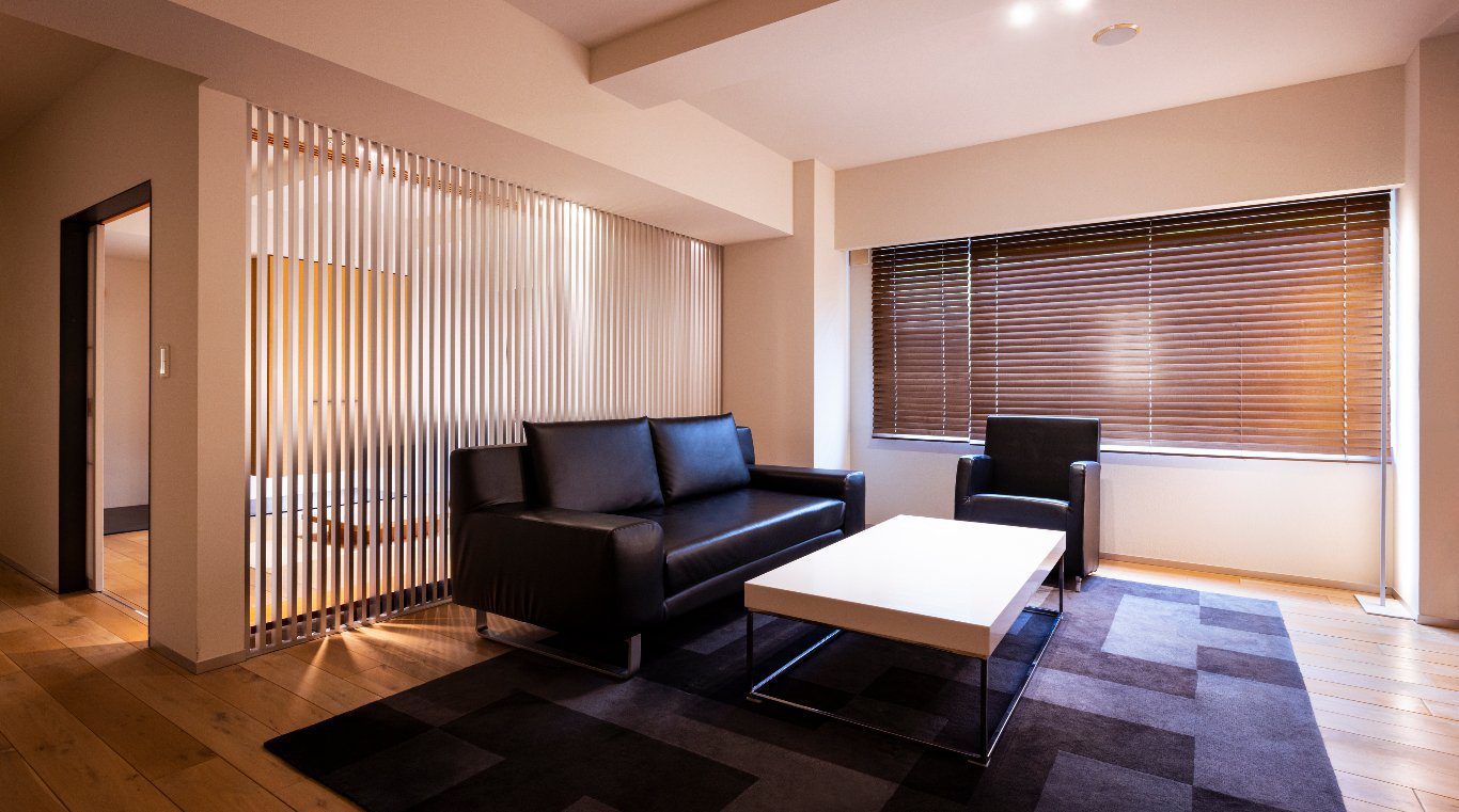 登別溫泉 望樓NOGUCHI登別 Luxury Suite(和洋室)