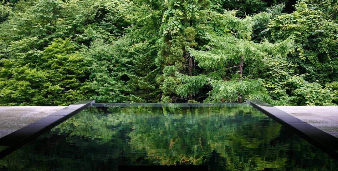 登別溫泉鄉 瀧乃家 最上層的雲井の湯
