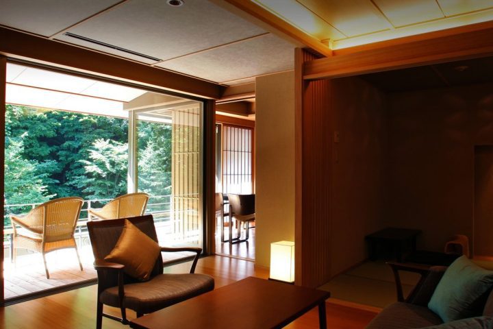 登別溫泉鄉 瀧乃家