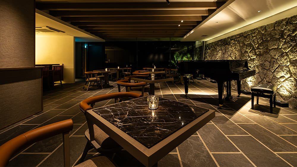 One Suite THE GRAND 古宇利島 BAR 天 -tin-
