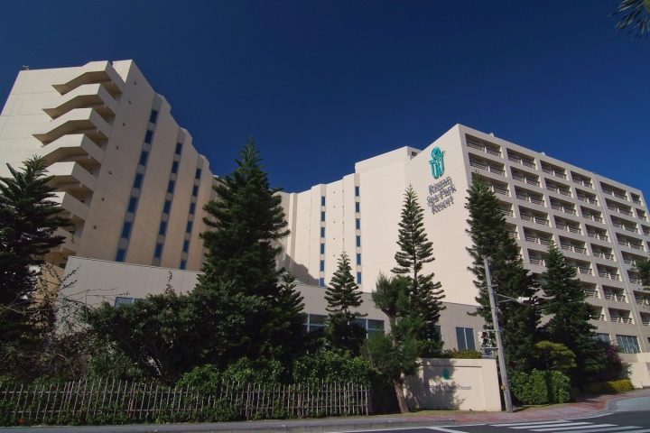 沖繩萬豪 Rizzan 度假酒店