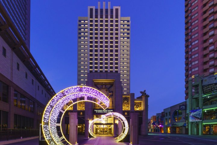 日本環球影城園前飯店
