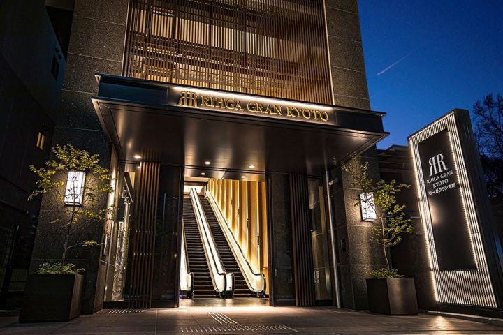 京都麗嘉 GRAN 酒店