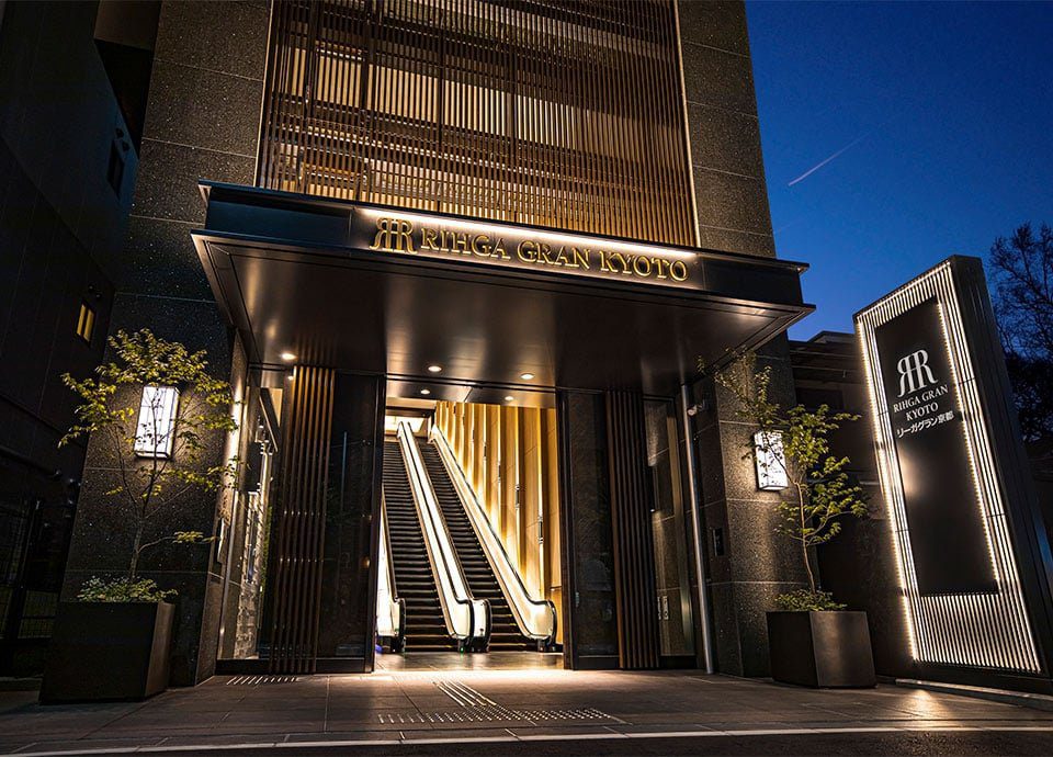 京都麗嘉 GRAN 酒店