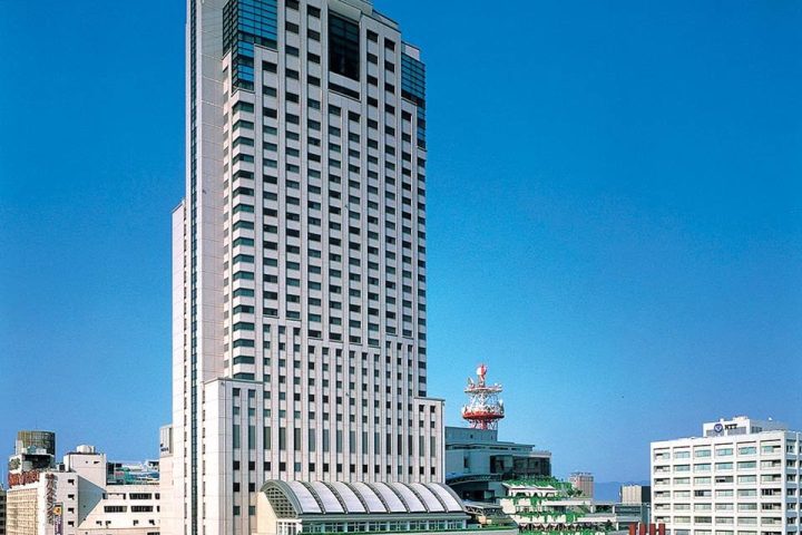 廣島麗嘉皇家酒店
