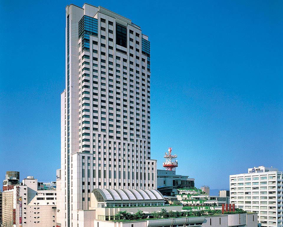 廣島麗嘉皇家酒店