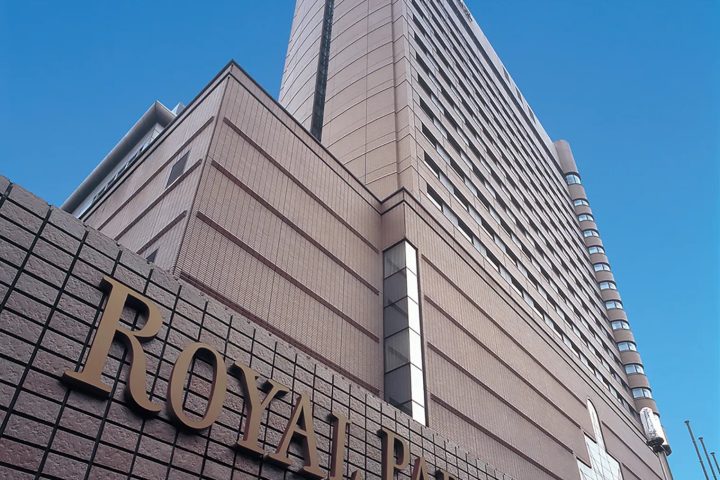 東京日本橋皇家花園飯店