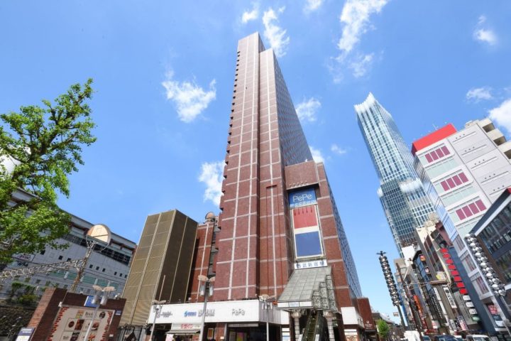 新宿王子大飯店