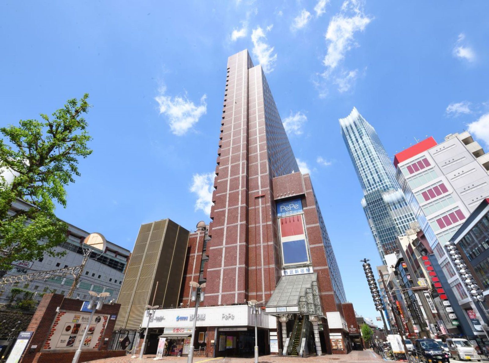 新宿王子大飯店