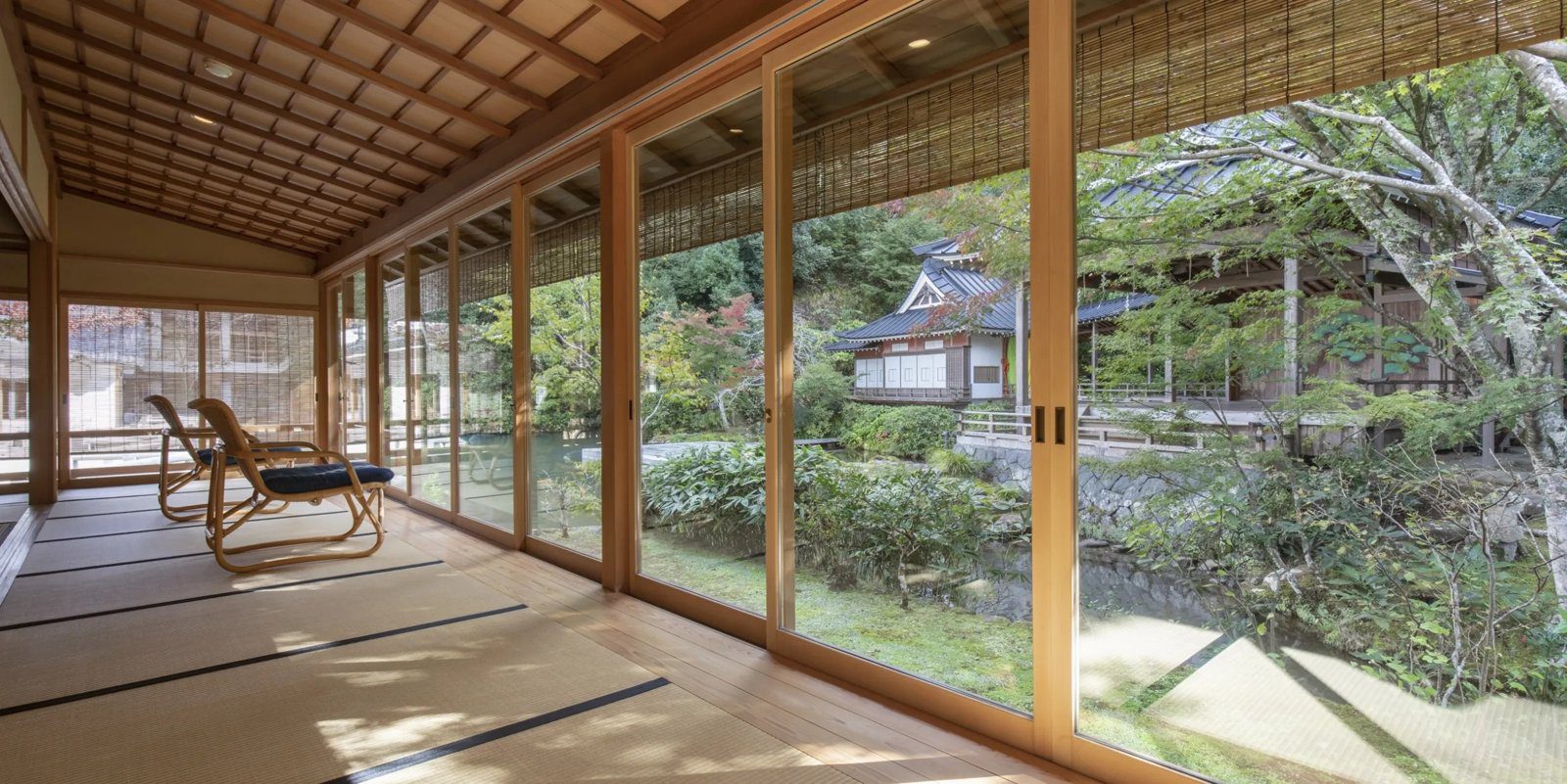 修善寺 あさば 「雨月」