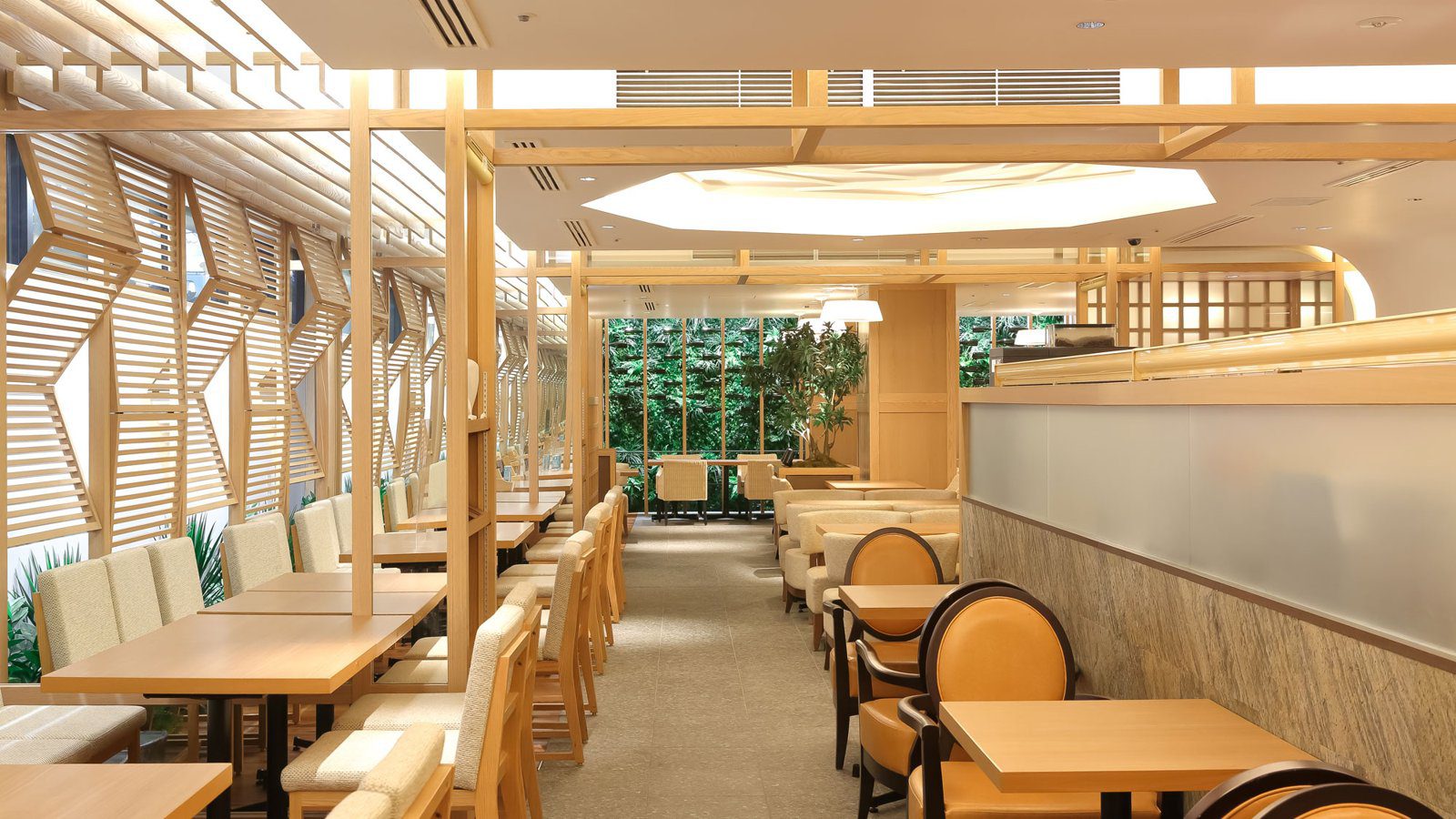 索拉利亞西鐵飯店 京都 Premier 三條鴨川 1 樓餐廳翠京
