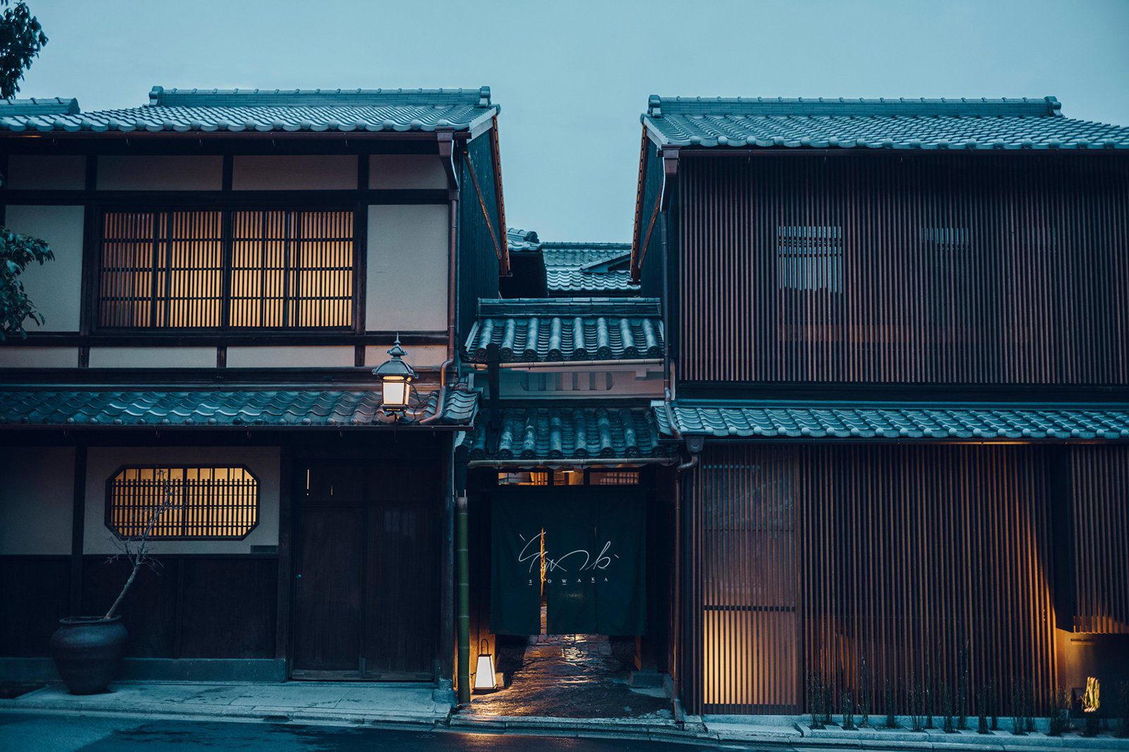 京都祇園 SOWAKA