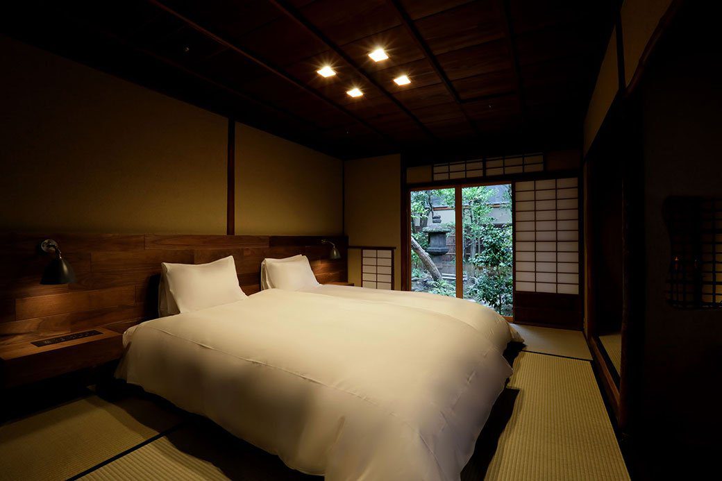 京都祇園 SOWAKA 104 メゾネット茶室付