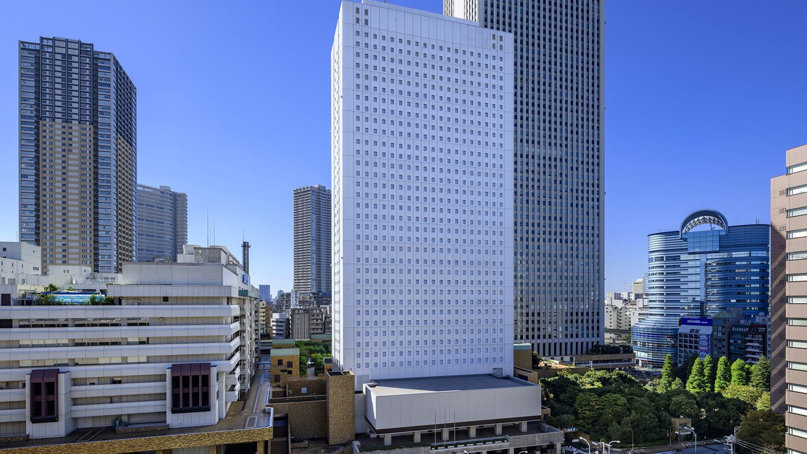 太陽城王子大飯店