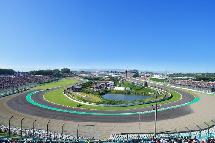 鈴鹿賽道樂園一日遊｜親子駕駛體驗・F1鈴鹿賽道