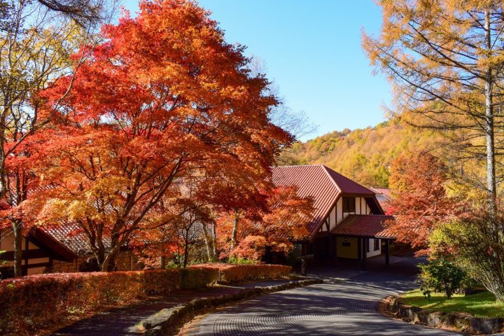 蓼科東急飯店
