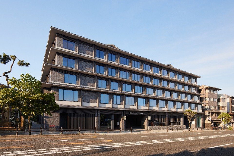 THE HOTEL HIGASHIYAMA KYOTO TOKYU