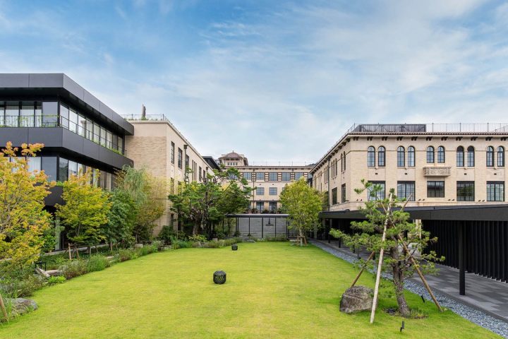 京都清水青龍酒店