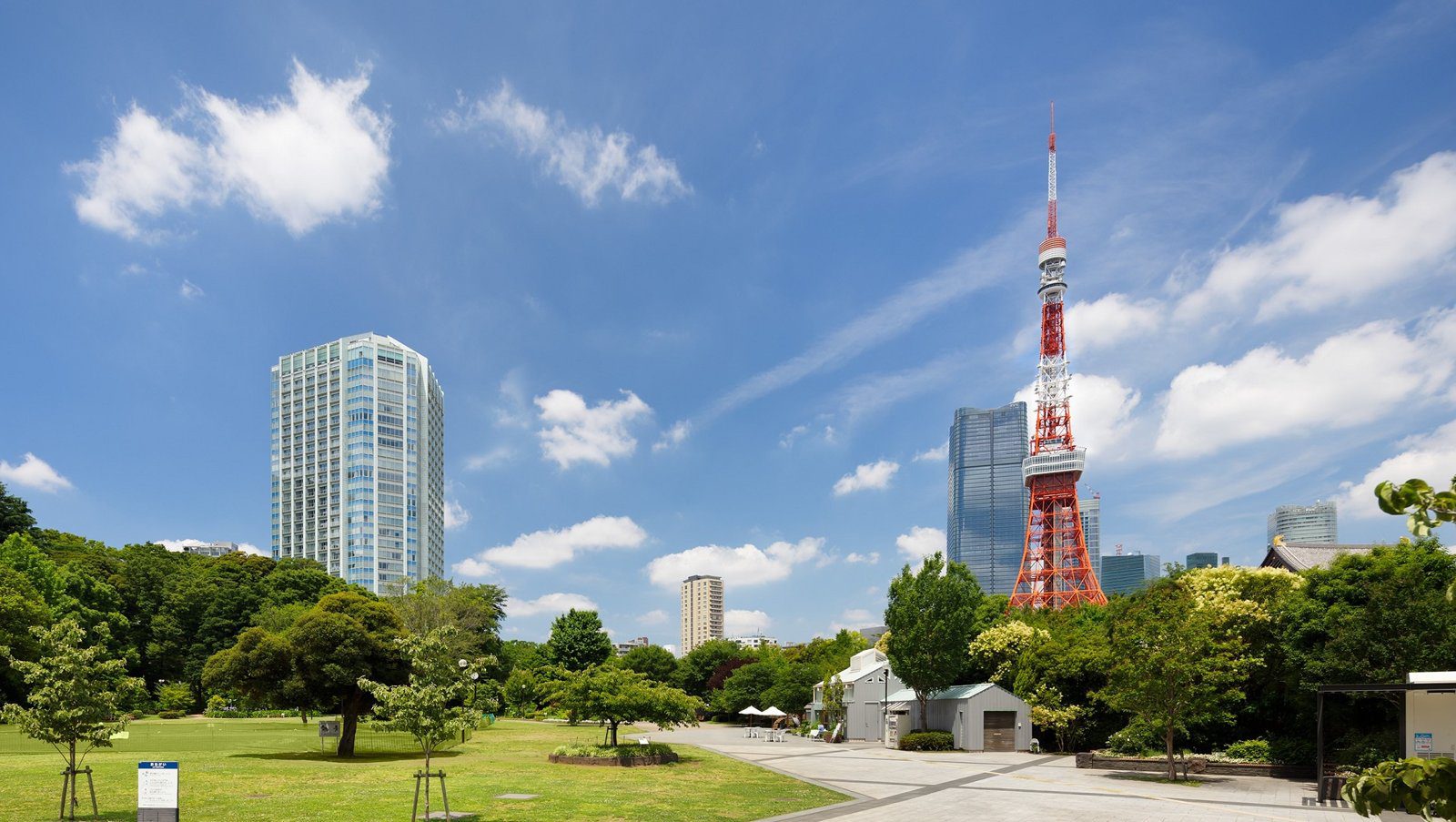 東京皇家王子大飯店花園塔