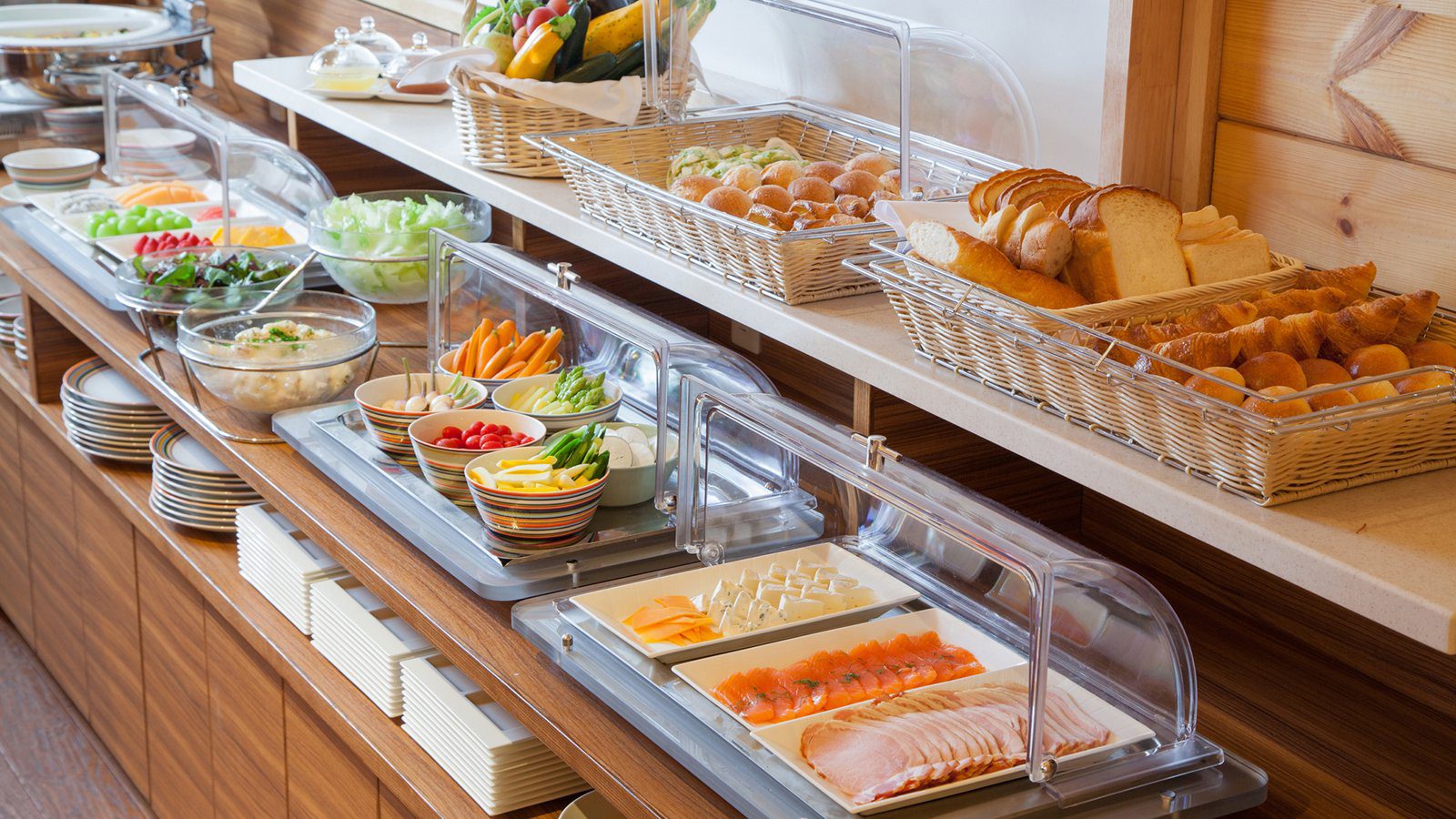 The Prince Villa Karuizawa Center House 酒廊輕食檯