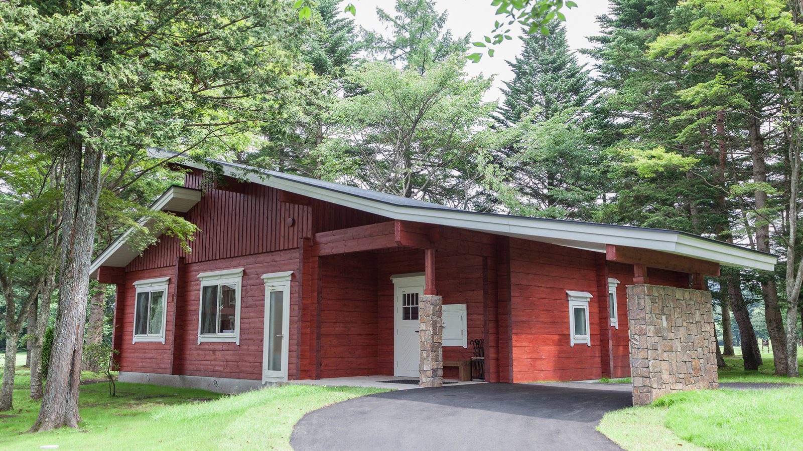 The Prince Villa Karuizawa